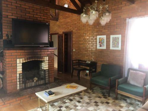 Fant�stica Casa Em Gramado
