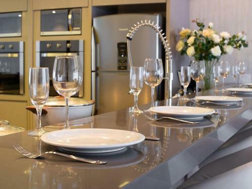 Apartamento Residencial Via Florida 03 Dormit�rios