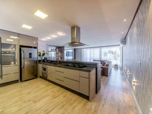Apartamento Residencial Via Florida 03 Dormit�rios