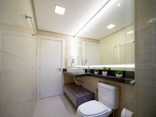 Apartamento Residencial Via Florida 03 Dormit�rios