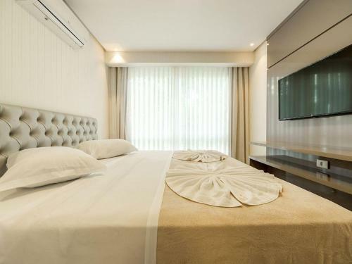 Apartamento Residencial Via Florida 03 Dormit�rios