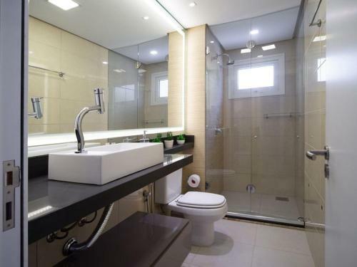 Apartamento Residencial Via Florida 03 Dormit�rios
