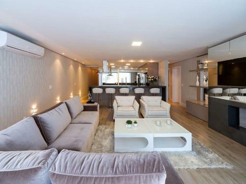 Apartamento Residencial Via Florida 03 Dormit�rios