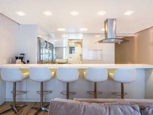 Apartamento Residencial Via Florida 03 Dormit�rios