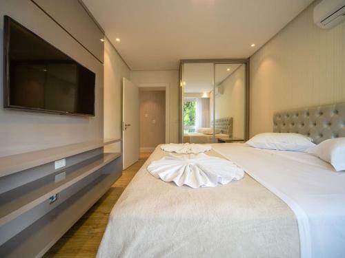Apartamento Residencial Via Florida 03 Dormit�rios
