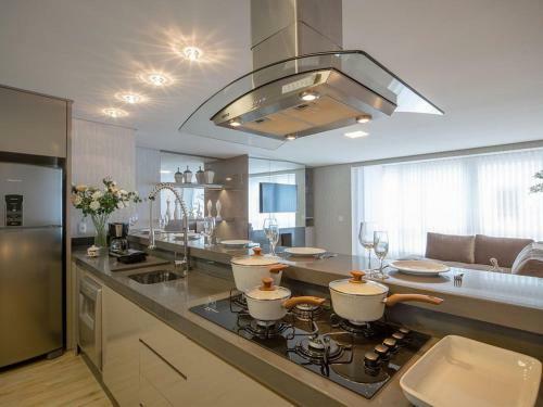 Apartamento Residencial Via Florida 03 Dormit�rios