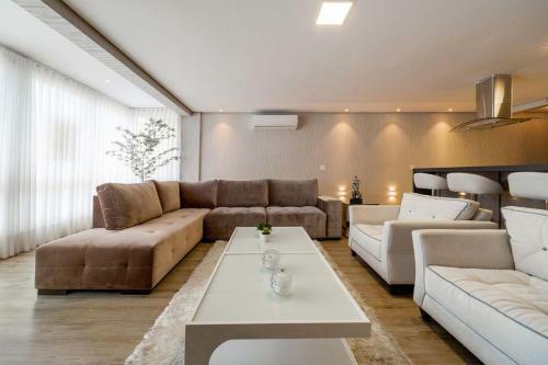 Apartamento Residencial Via Florida 03 Dormit�rios
