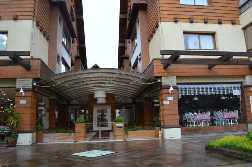 Rosa Apartamento Super Luxo Centro de Gramado