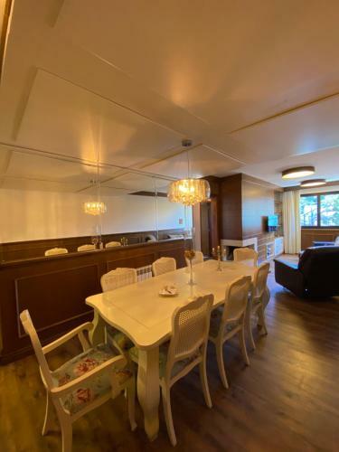 Apartamento No Centro De Gramado