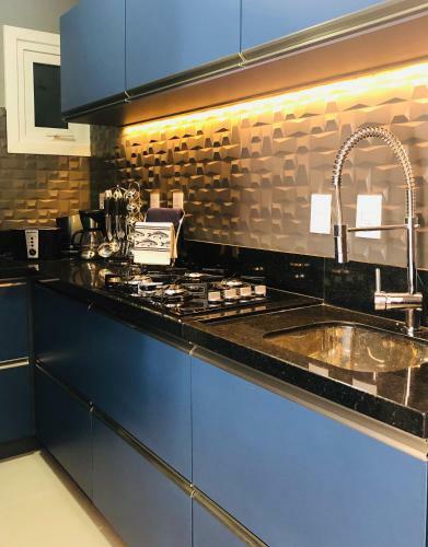 Apartamento Loft Luxo Centro de Gramado