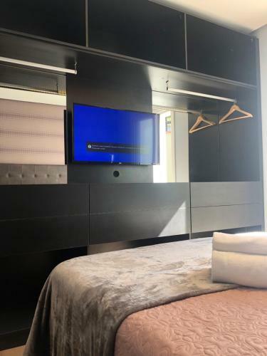 Apartamento Loft Luxo Centro de Gramado