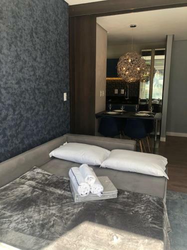 Apartamento Loft Luxo Centro de Gramado