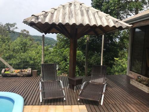 Chales Gramado Lazer E Piscina