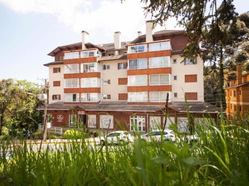 Apartamento Parque Da Vin�cola 304