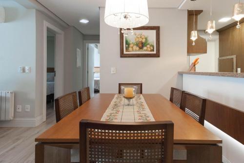 Apartamento Via Florida Luxo II - 303