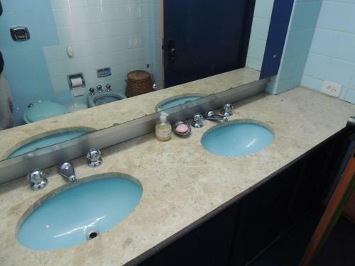 Apartamento Rua Coberta