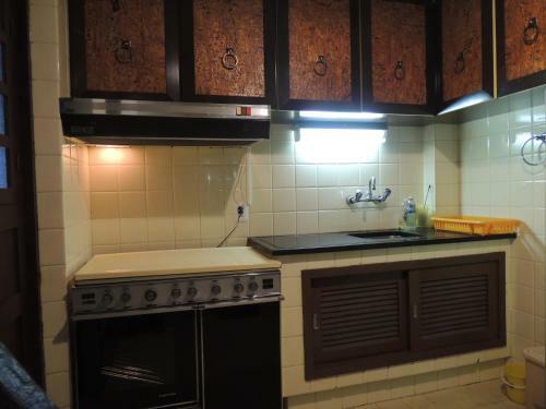 Apartamento Rua Coberta