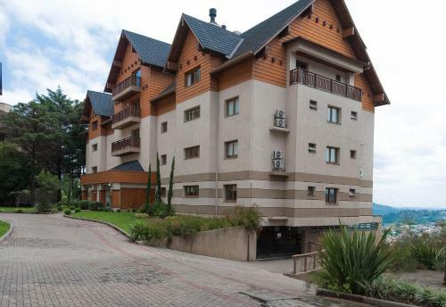 Apartamento Via Florida Luxo I - 302