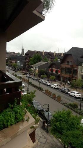 Apartamento No Cora��o de Gramado