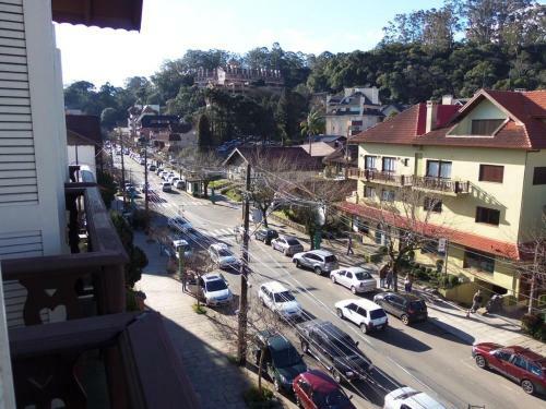 Apartamento A Um Passo Da Rua Coberta Com Wi-fi