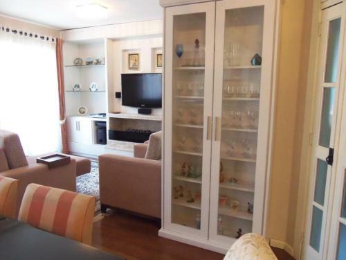 Apartamento A Um Passo Da Rua Coberta Com Wi-fi