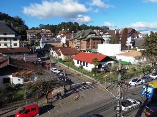 Apartamento A Um Passo Da Rua Coberta Com Wi-fi