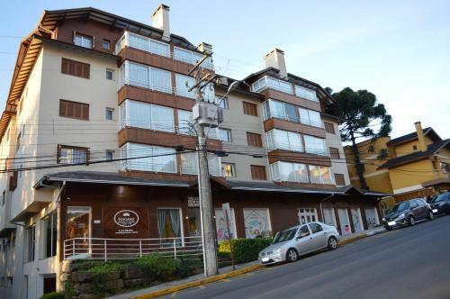 Rosa Apartamento Centro Parque Da Vin�cola