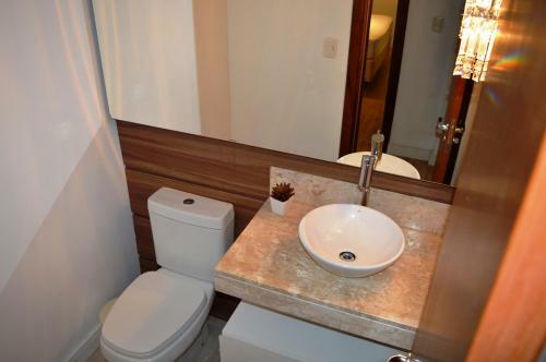 Rosa Apartamento Centro Parque Da Vin�cola