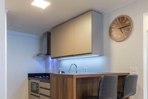 Apartamento Dom Rolim 203 - Apto Centro de Gramado, Proximo Catedral E Rua Coberta