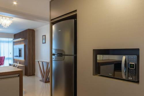Apartamento Dom Rolim 203 - Apto Centro de Gramado, Proximo Catedral E Rua Coberta
