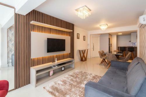 Apartamento Dom Rolim 203 - Apto Centro de Gramado, Proximo Catedral E Rua Coberta