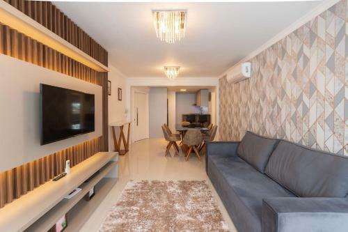 Apartamento Dom Rolim 203 - Apto Centro de Gramado, Proximo Catedral E Rua Coberta