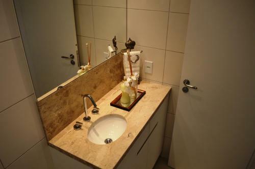 Rosa Apartamento Centro Orqu�deas 204 A