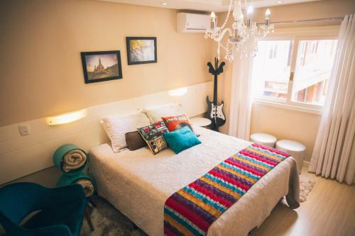 Apartamento Ap De Cinema! No Centro!