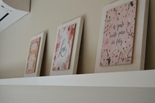 Rosa Apartamento Luxo Maria Ant�nia