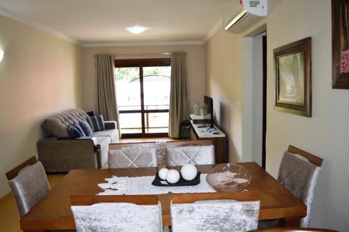 Rosa Apartamento Centro Jardim 401