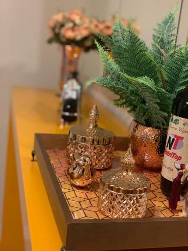 Apartamento Edif�cio Residencial Benetti