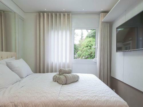 Apartamento Novo Centro De Gramado