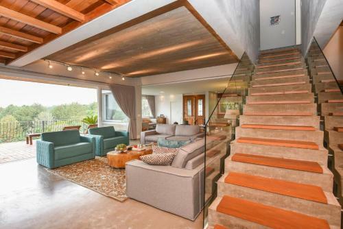 Rosa Casa Dos Pinheiros