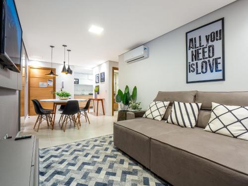 Apartamento Gramado Haus 105