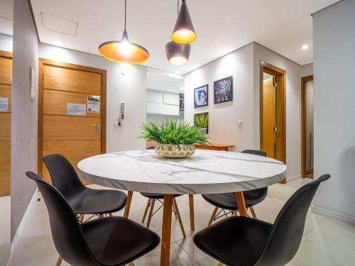 Apartamento Gramado Haus 105