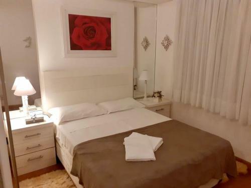 Apartamento Resort Com Natureza No Centro