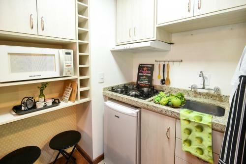 Apartamento Rosa Morada Das Hort�nsias