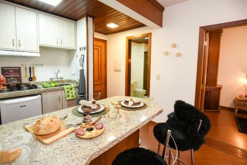 Apartamento Rosa Morada Das Hort�nsias