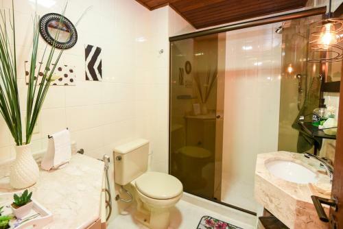 Apartamento Rosa Morada Das Hort�nsias