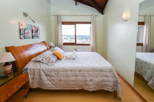 Apartamento Rosa Morada Das Hort�nsias