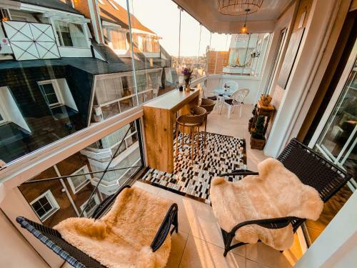 Apartamento Apto Luxo 400m Rua Coberta! 3 Quartos