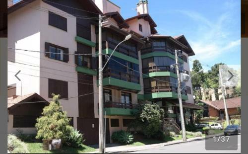 Apartamento Gramado Rs Centro