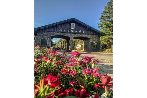 Apartamento Glamour 5 Minutos de Carro Da Rua Coberta
