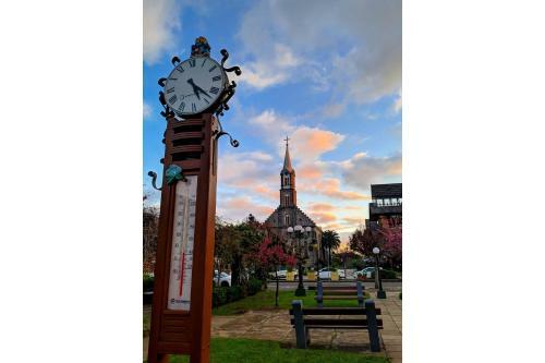 Apartamento Glamour 5 Minutos de Carro Da Rua Coberta